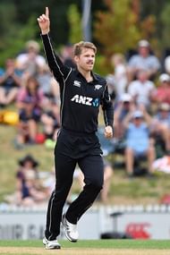 Ferguson has 46 wickets from 27 ODIs